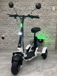 ついに登場！話題の電動モビリティ「SUNRIN」試乗できます