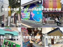 【Instagram】栃木・宇都宮に住みたくなる!街の魅力・人の温かさ・グルメ情報を発信中