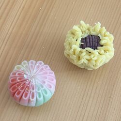 和菓子教室8月開催日のお知らせ
