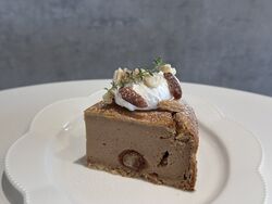 秋限定メニュー