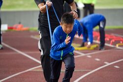 走り方を学んでよかった！
