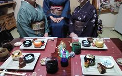 kimono大好きさん 全員集合!!