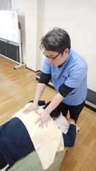 直営サロン「栃木整体スクールサロン部」「改善型整体コース」