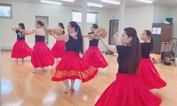 【カルチャー・教室】HOALOHAフラスタジオ　一緒にフラしましょう(*^▽^*)