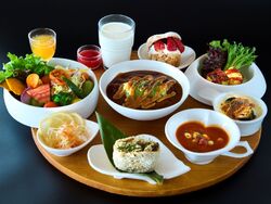 土日祝日限定「なすべん」予約受付中！