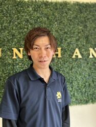 院長の 荒井です！