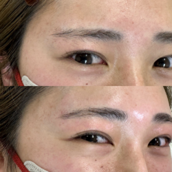ハリウッドブロウリフト始めます！モニター募集中！残り4人です。