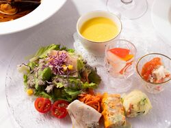 特別な日のお食事にご利用くださいませ＊