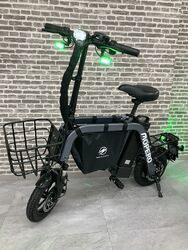 SNSで話題の「MOPERO」試乗車導入！