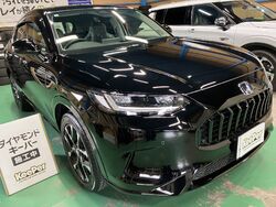 今お乗りのお車を大切にしたい方！耐久保証付きの、キーパーコーティングがオススメです(^^)