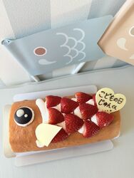 こどもの日ケーキご予約承り中