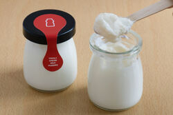 今月のおすすめ♪『ミルクプリン』