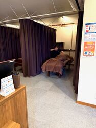 オイルトリートメントと指圧の違いは？