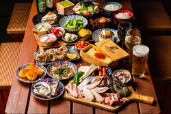 【テラスで味わう夏限定の贅沢体験｜ネオ大衆居酒屋ロータス 宇都宮】