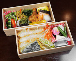仕出し弁当のご案内