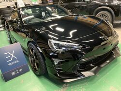 今お乗りのお車を大切にしたい方！耐久保証付きの、キーパーコーティングがオススメです(^^)