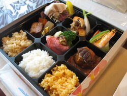 専門店の贅沢弁当、家族のお祝いに大人気