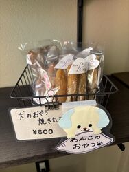 ワンちゃんも大満足！
