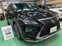 クリスタルキーパー施工!