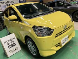 新車をご購入の方！是非、耐久保証付きの、キーパーコーティングをオススメします♪