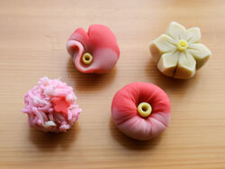 高林堂和菓子教室