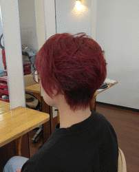 【クリスマス、年末に向けて】この冬は当店のカラー&カットで髪色とスタイルをキレイに♪