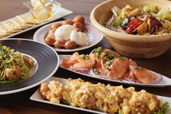 パーティーやディナーにもどうぞ♪