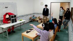 英語学童が今、手厚いケアで大人気★人数制限有のためお早めに！！