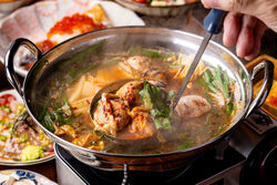 冬の新メニュー&忘年会・新年会コースが登場!