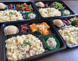 チャイニーズ弁当！700円から