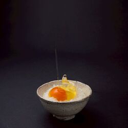 期間限定|瞳にルテイン『箱庭凛』が道の駅しもつけさんに登場!