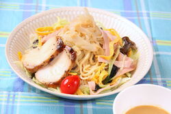 冷やし中華始まりました!