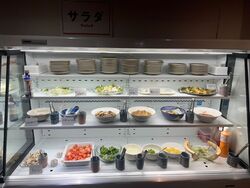 《リニューアル！！》サラダバーがリニューアルしました☆
