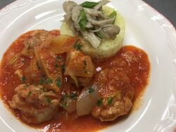 3/19木曜日のランチ