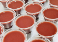 手土産にも人気な『水ようかん』