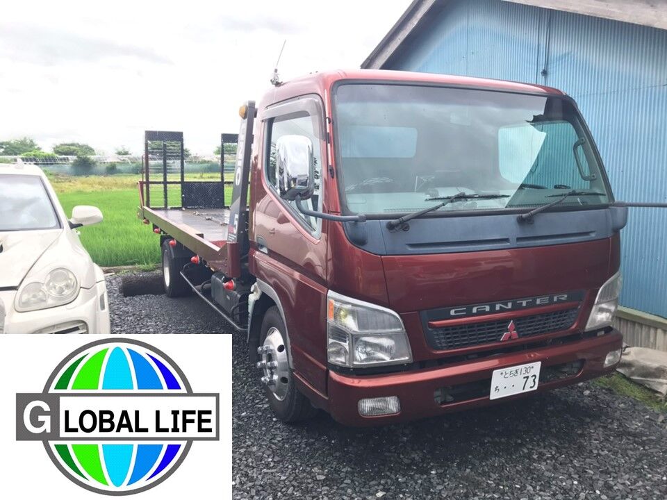 Global Life 小山市の修理 メンテナンス 中古車 栃ナビ