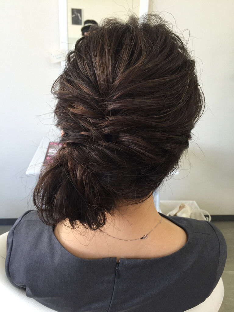 Beauty Salon D Ors 宇都宮市の美容室 ヘアセット 着付け 資格