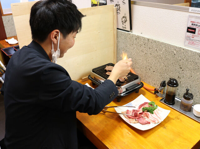 焼肉 Buuto 宇都宮市の焼肉 ラーメン 食堂 韓国料理 栃ナビ