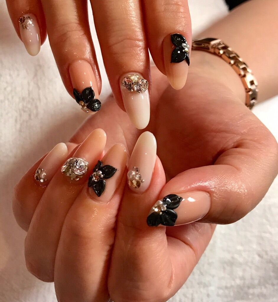 Nail Salon Lotus 小山市のネイルサロン リラクゼーション ブライダルエステ 栃ナビ