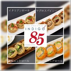 県内初スシロール専門店！