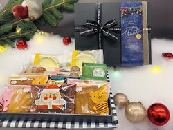 お歳暮向けスイーツギフト