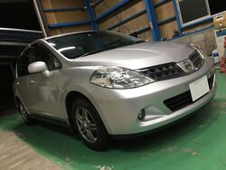 ピカピカの代車を「無料」でお貸しします♪