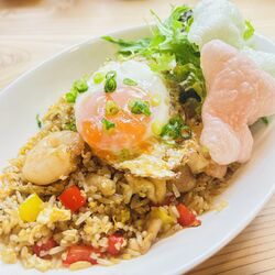 東南アジアをメインとした料理