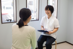 丁寧で分かりやすい　カウンセリング　　　