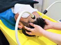 頭皮から整える、極上のヘアエステ