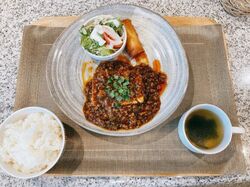 大人気！日替わりランチ