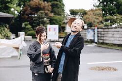 【スローな時と緩やかなスタッフ】
