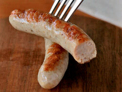 国際コンテスト金賞ソーセージを存分に堪能