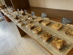 take out…焼き菓子
