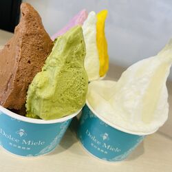 ハニージェラート